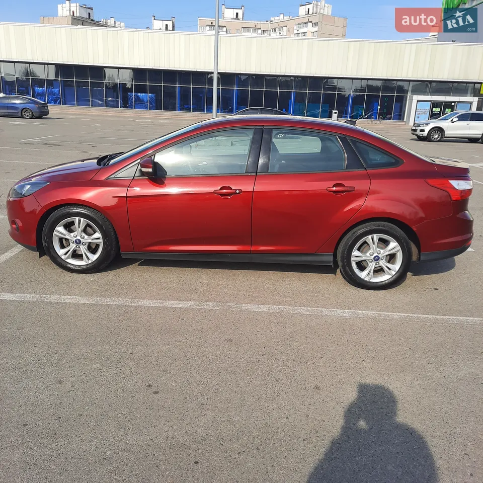 2013 Ford Focus - мініатюра 14