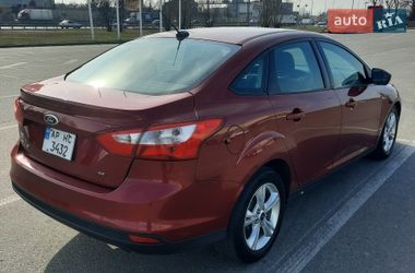 Седан Ford Focus 2013 в Киеве