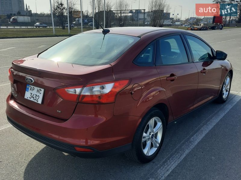 Седан Ford Focus 2013 в Киеве