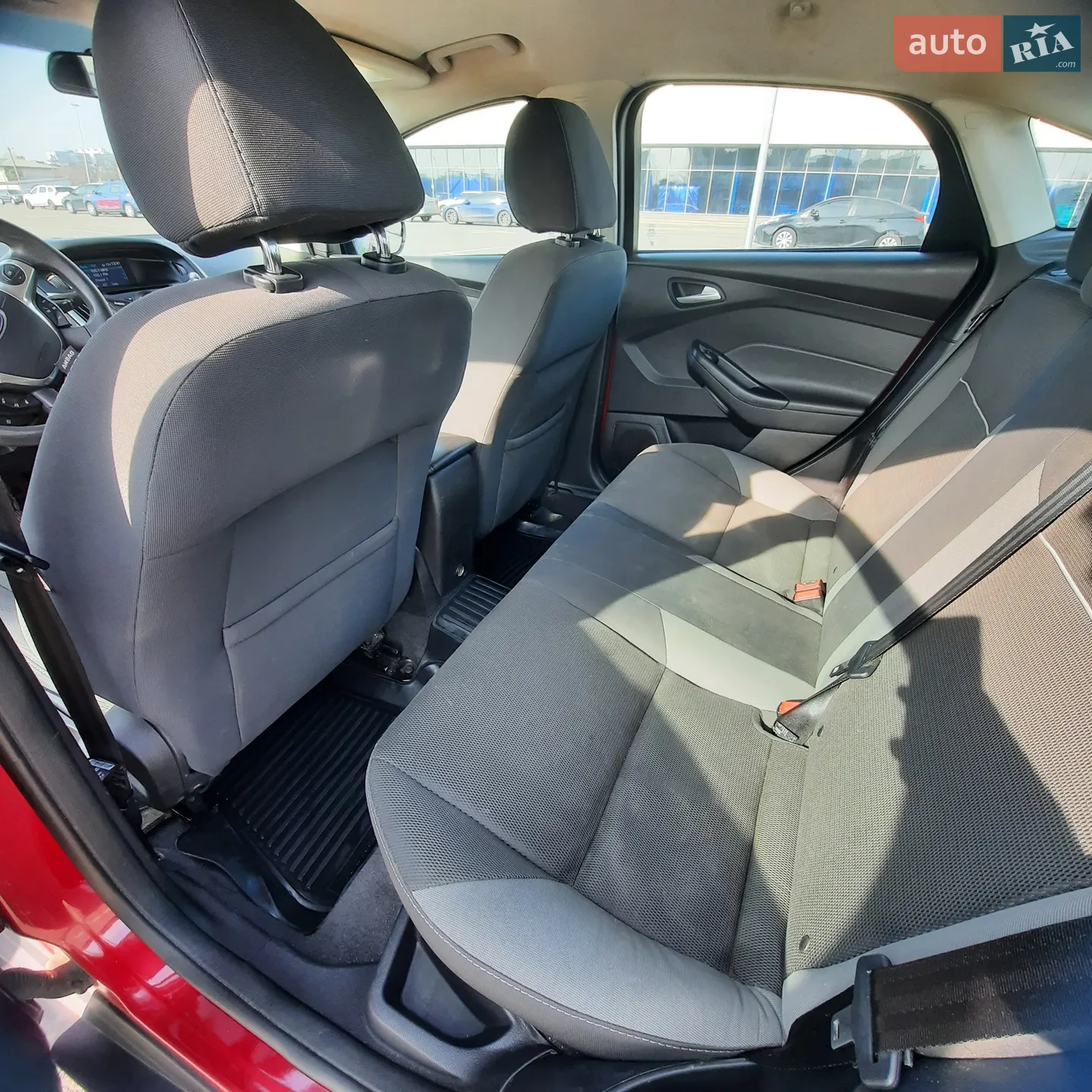 2013 Ford Focus - мініатюра 12