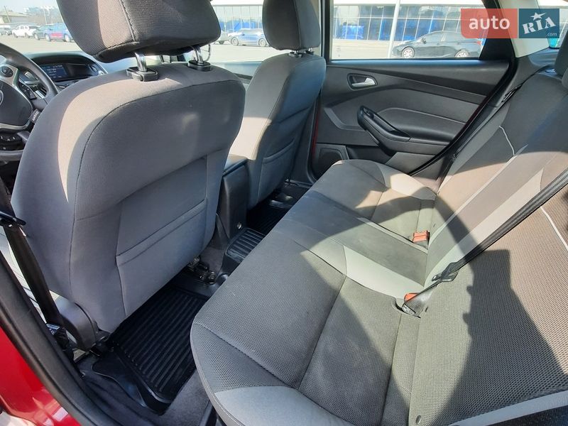 Седан Ford Focus 2013 в Киеве