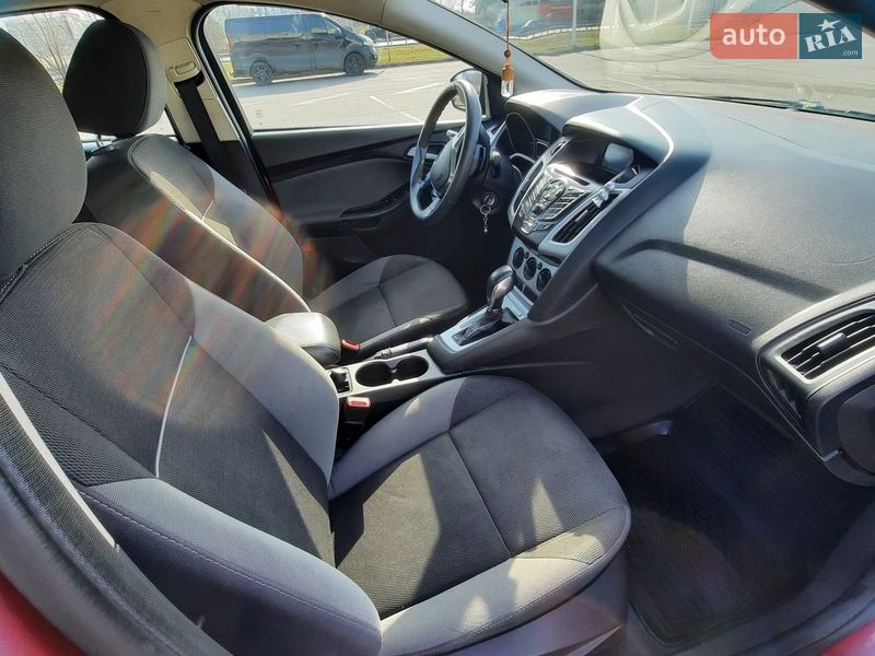 Седан Ford Focus 2013 в Киеве