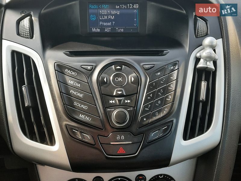 Седан Ford Focus 2013 в Киеве