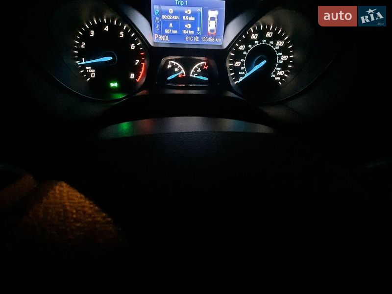 Седан Ford Focus 2013 в Киеве