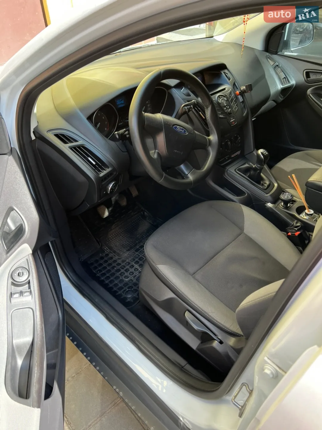 2012 Ford Focus - мініатюра 5