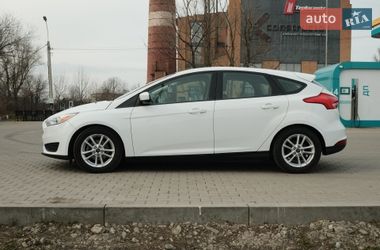 Хэтчбек Ford Focus 2018 в Черновцах