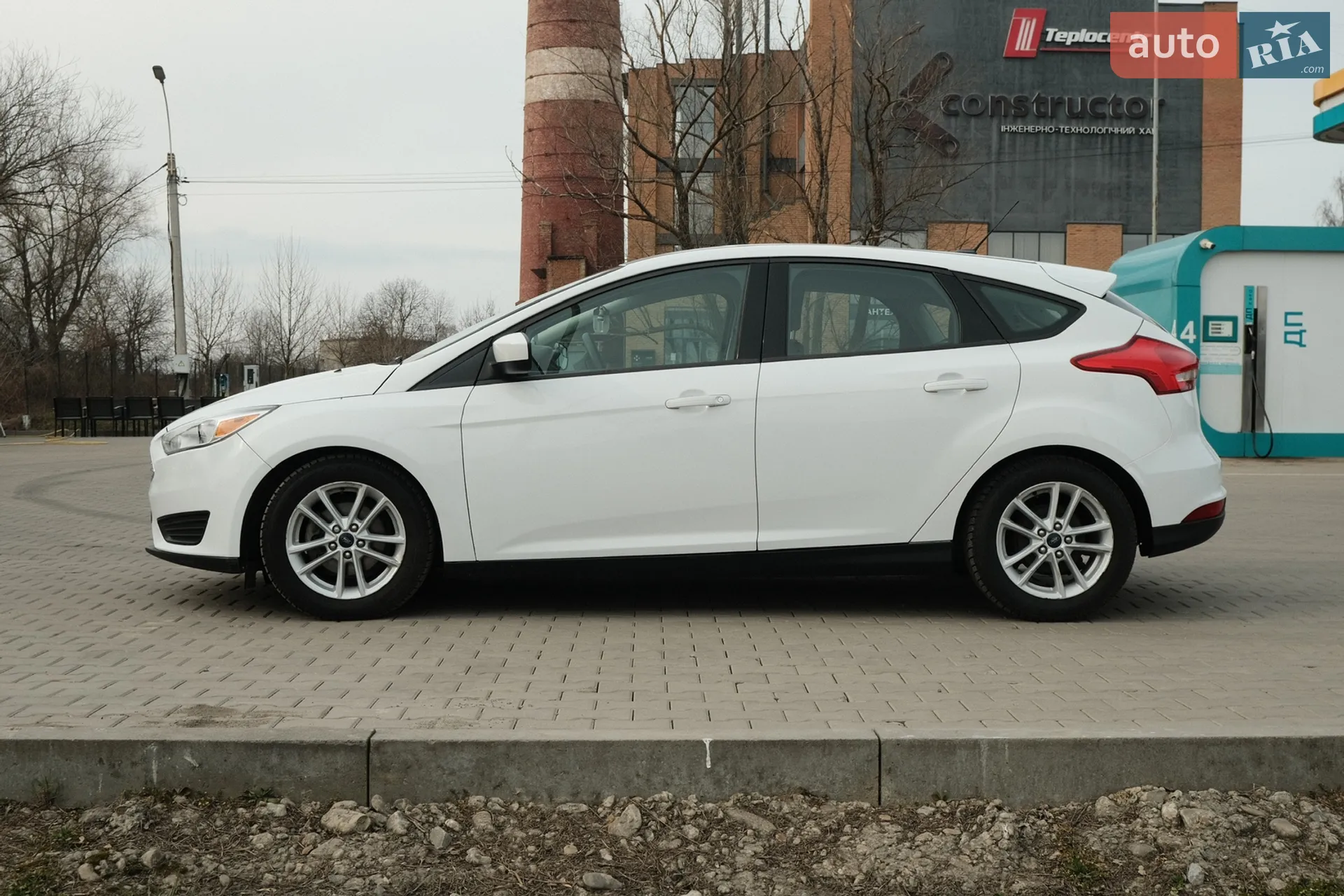 2018 Ford Focus - мініатюра 4