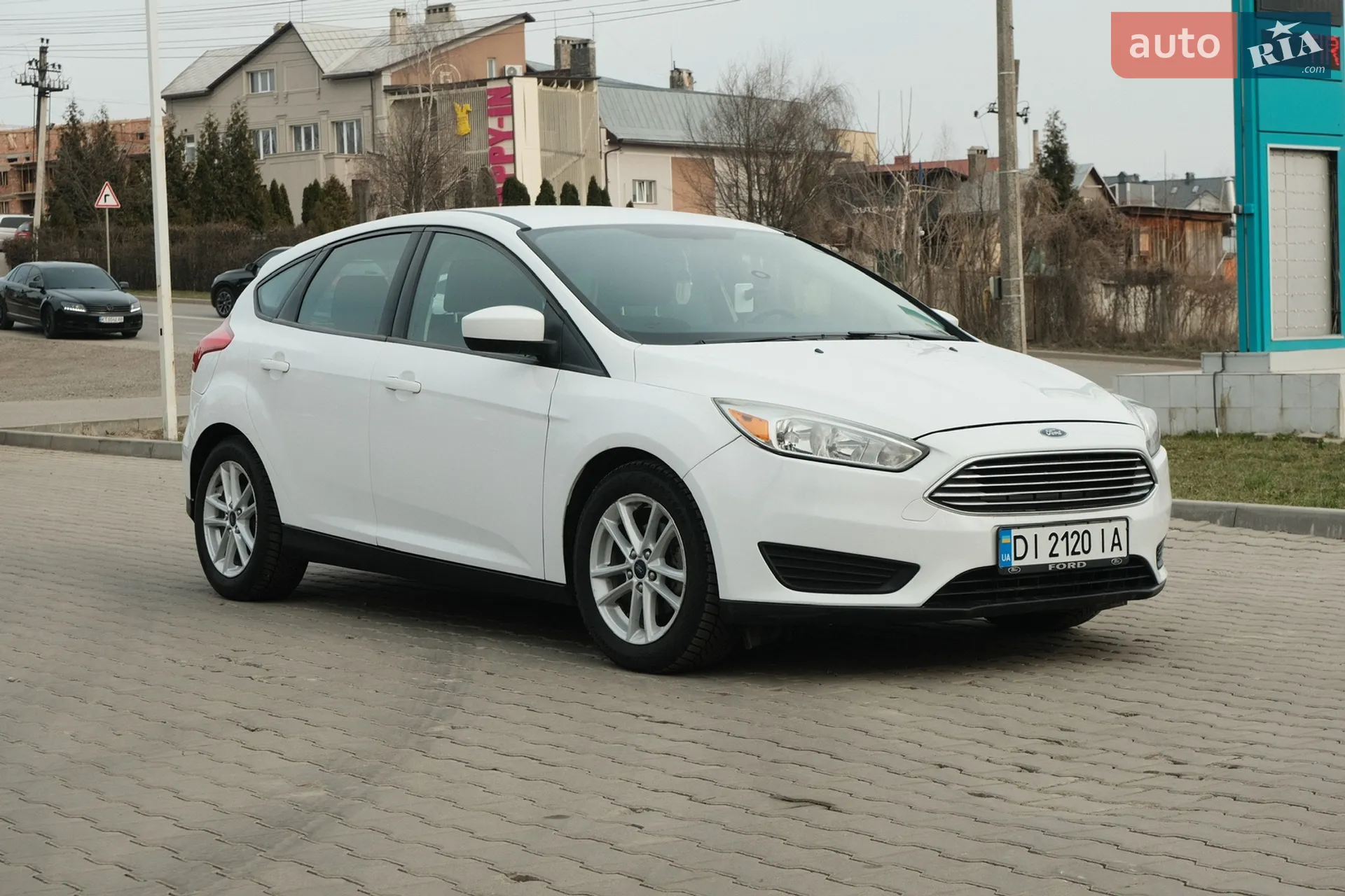 2018 Ford Focus - мініатюра 3
