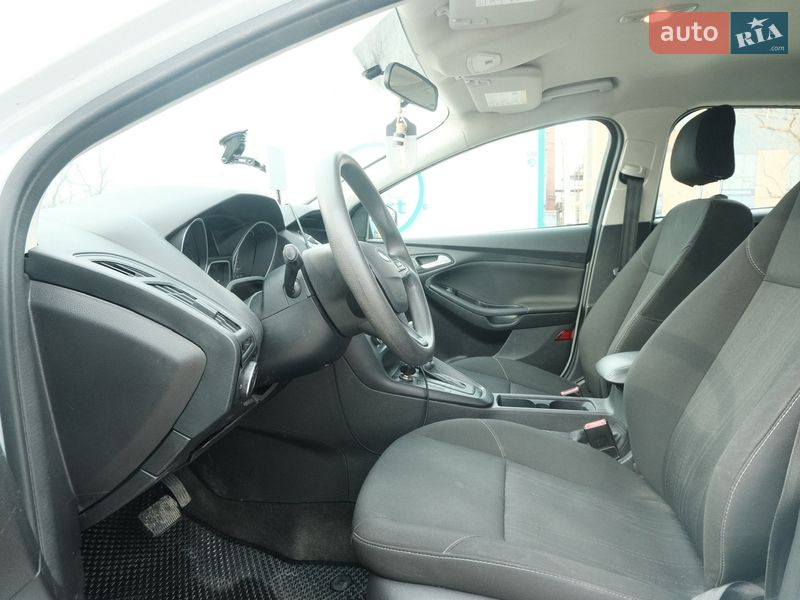 Хэтчбек Ford Focus 2018 в Черновцах