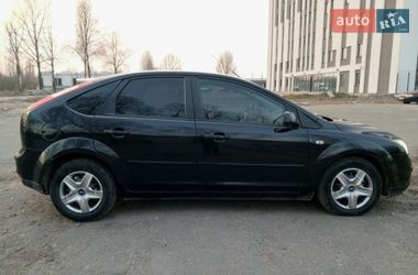 Хетчбек Ford Focus 2007 в Києві