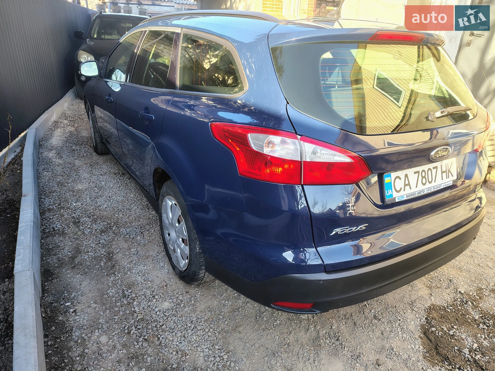 2013 Ford Focus - мініатюра 4