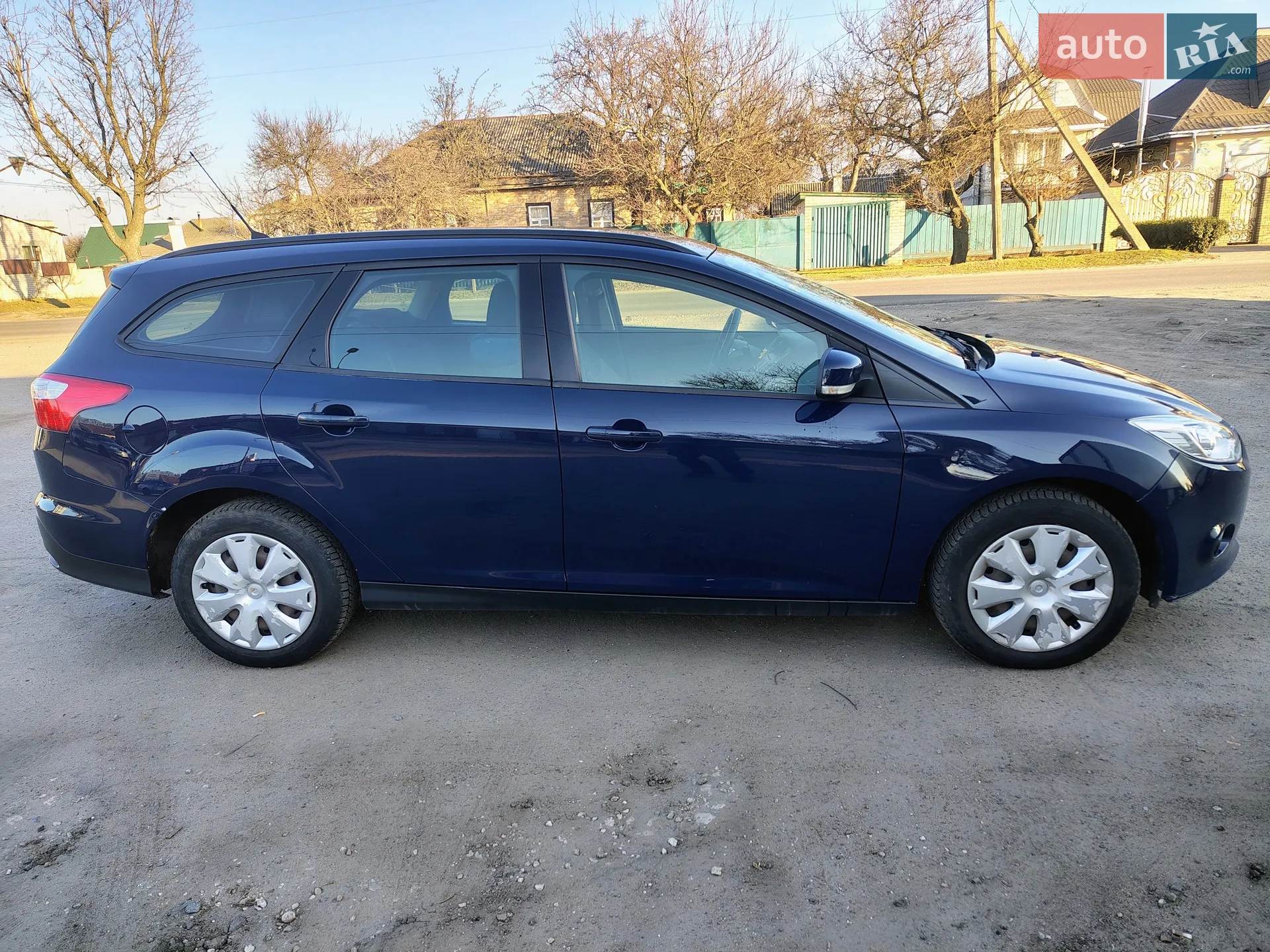 2013 Ford Focus - мініатюра 7