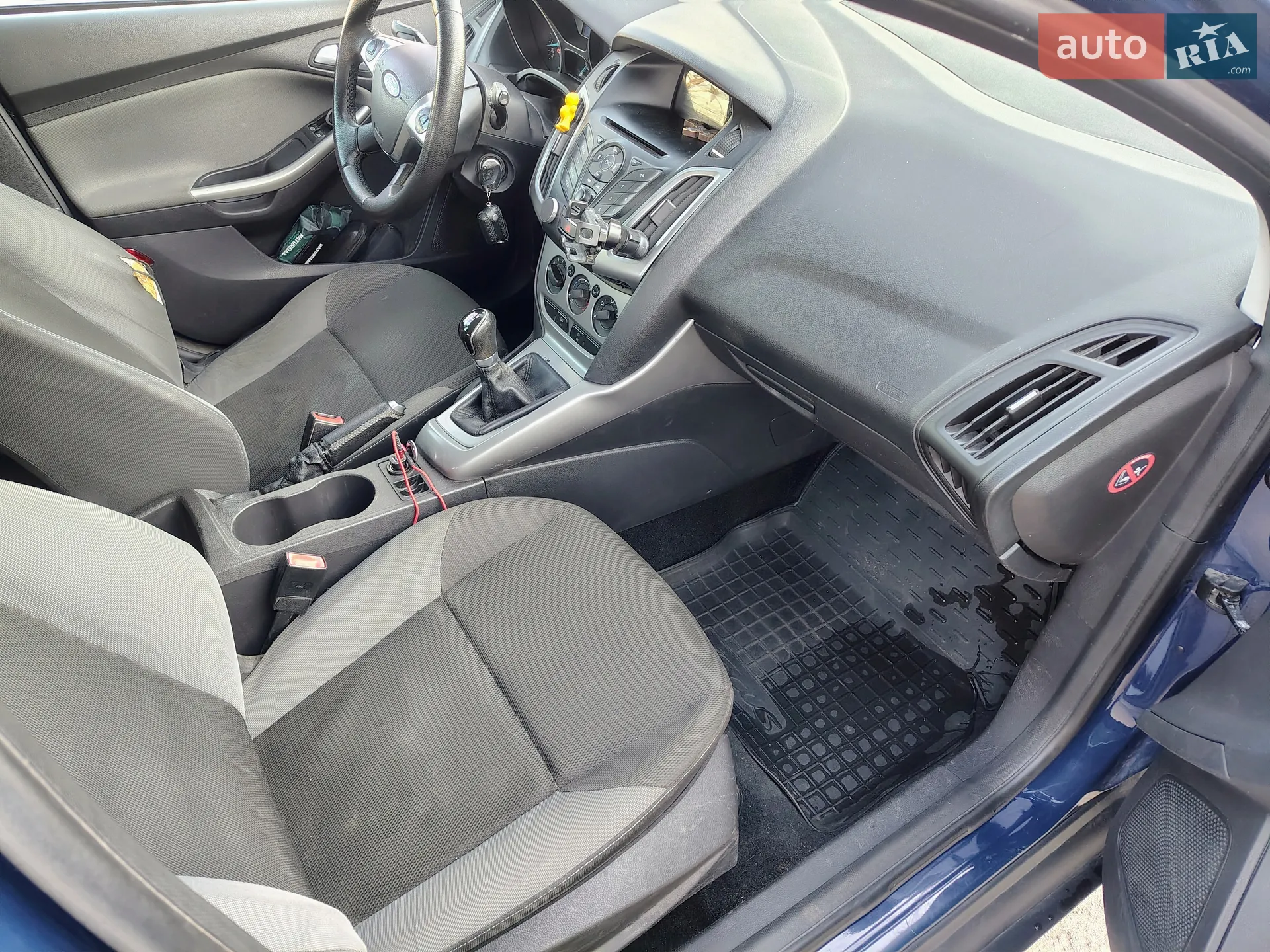 2013 Ford Focus - мініатюра 11