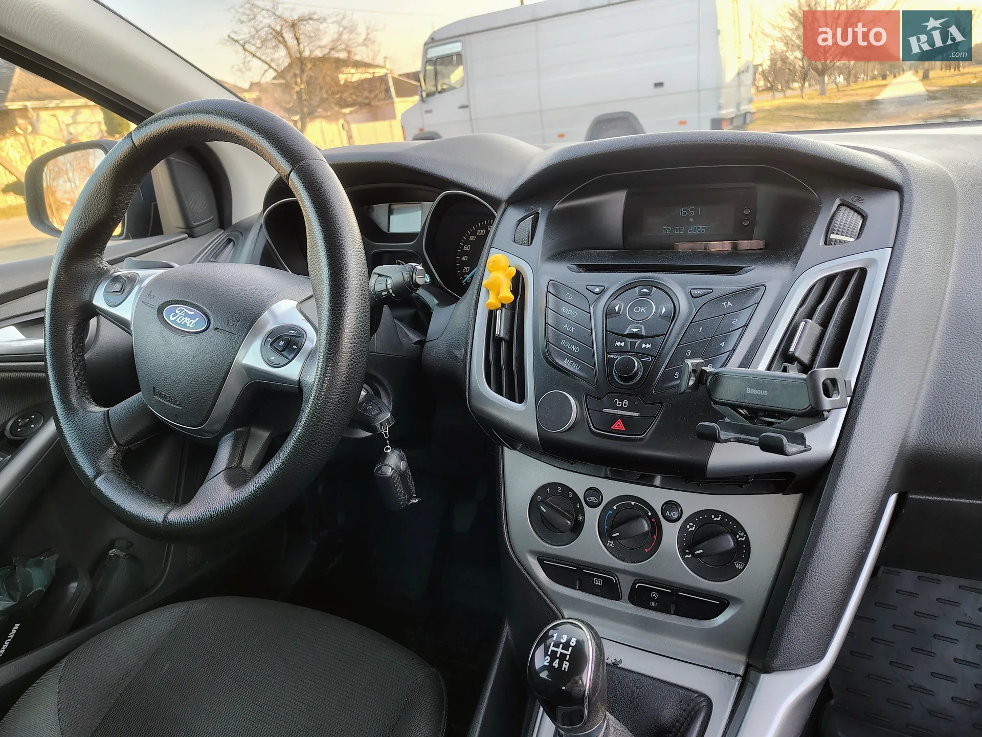 2013 Ford Focus - мініатюра 20