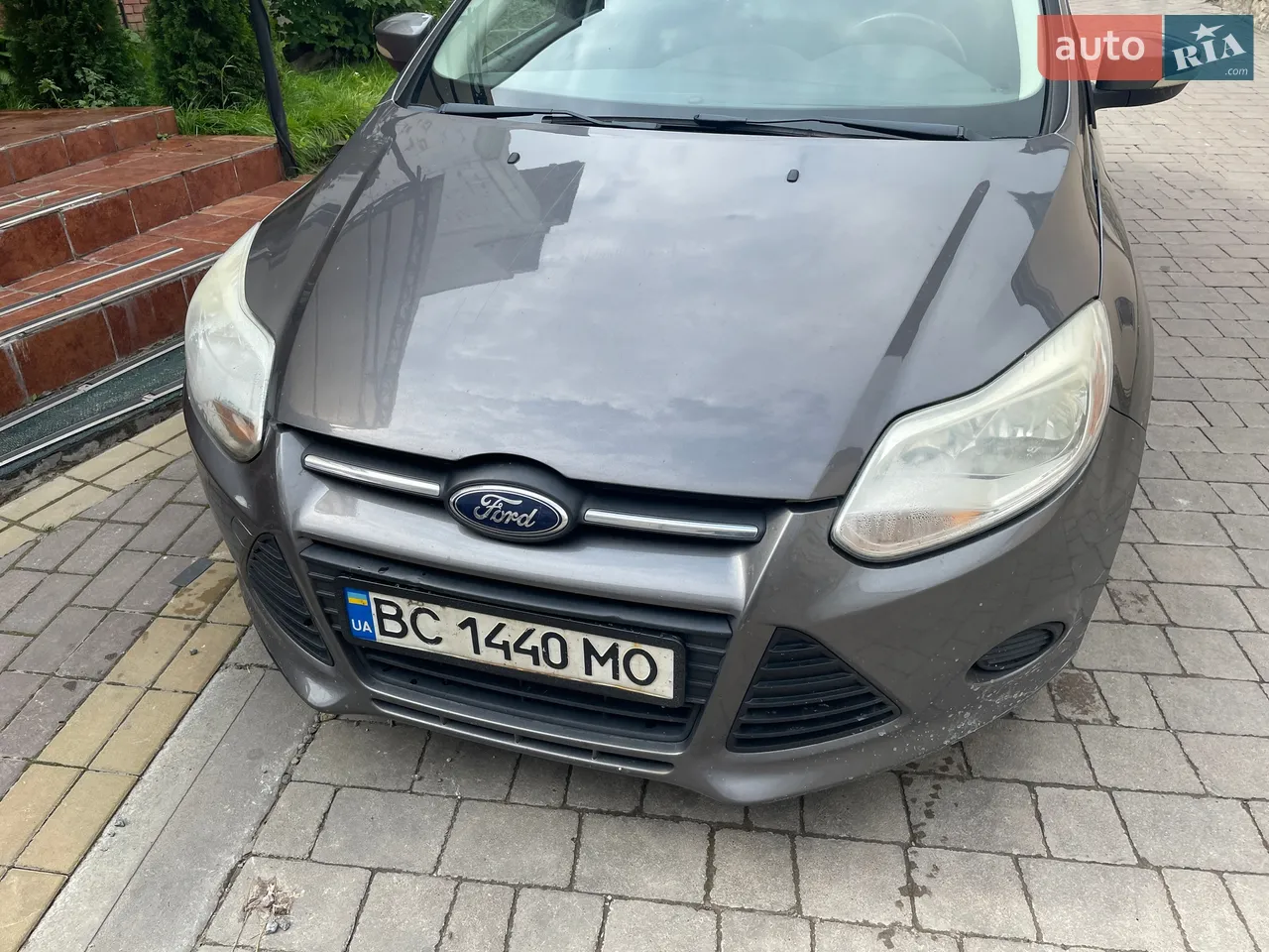 2013 Ford Focus - мініатюра 46