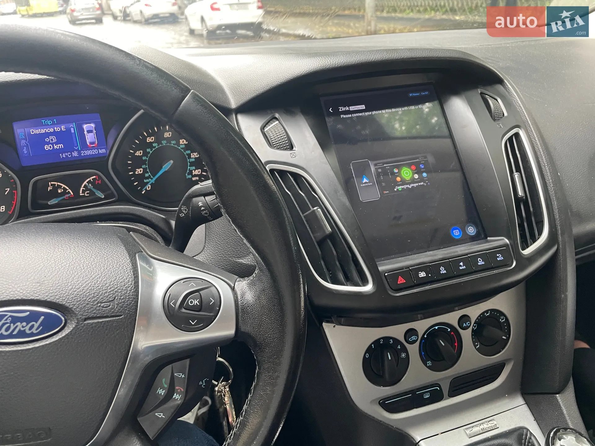 2013 Ford Focus - мініатюра 3