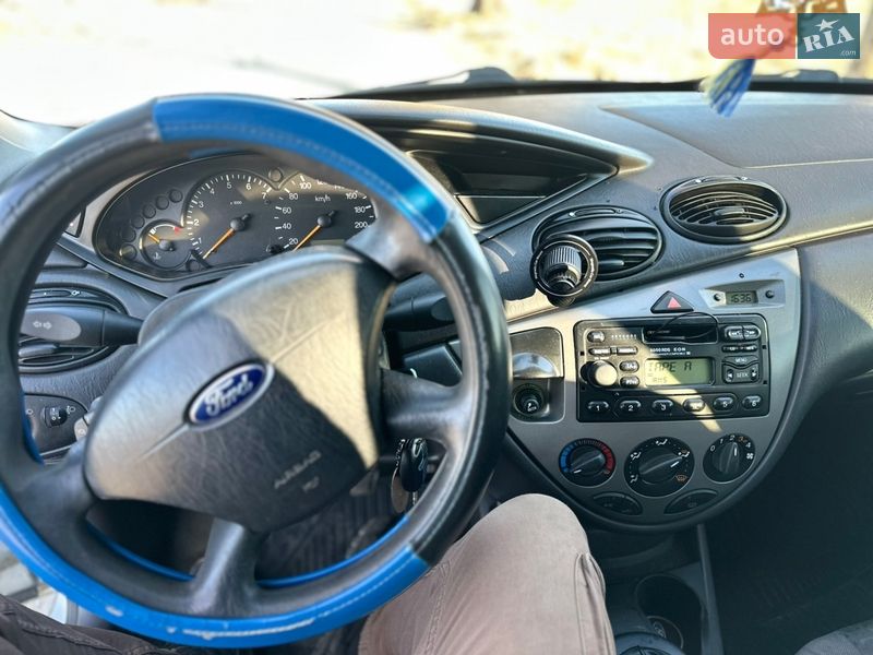 Универсал Ford Focus 2002 в Житомире