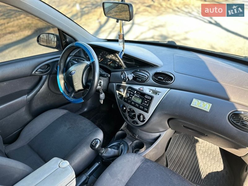 Универсал Ford Focus 2002 в Житомире