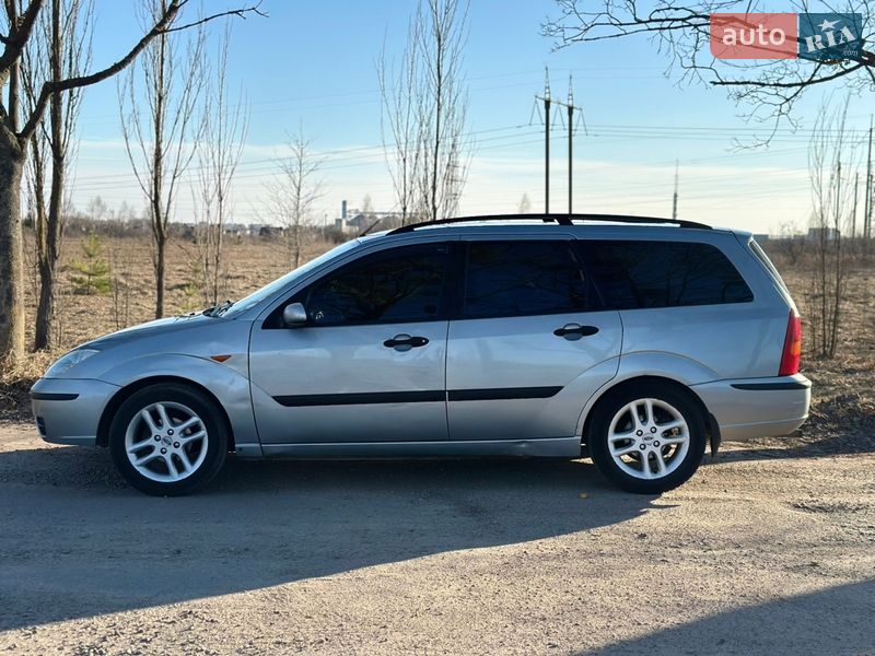 Универсал Ford Focus 2002 в Житомире