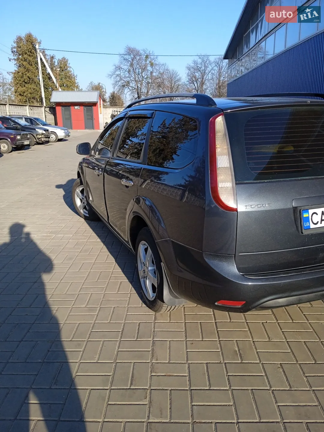 2010 Ford Focus - мініатюра 11