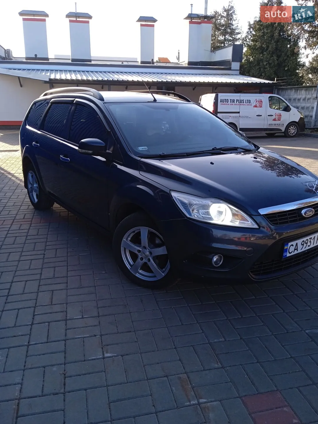 2010 Ford Focus - мініатюра 12