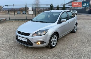 Хетчбек Ford Focus 2010 в Калуші