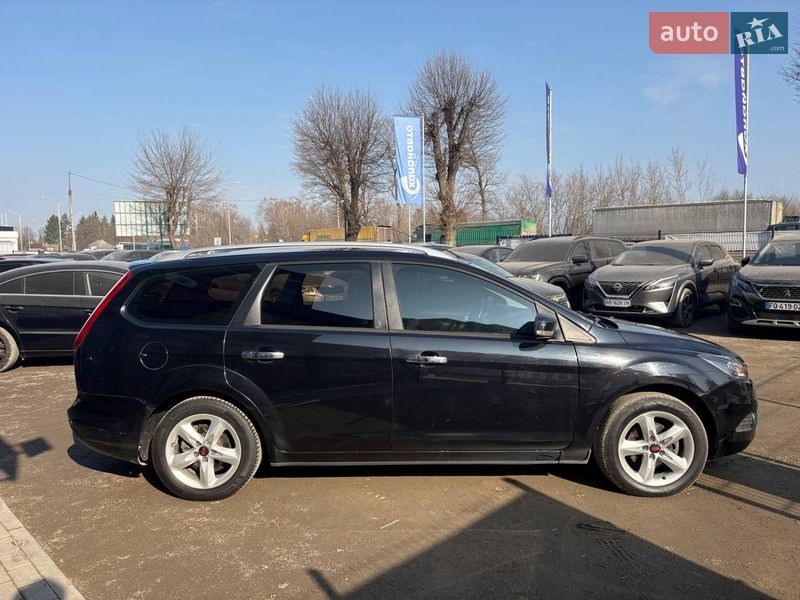 Универсал Ford Focus 2010 в Виннице фото 4 Универсал Ford Focus 2010 в Виннице