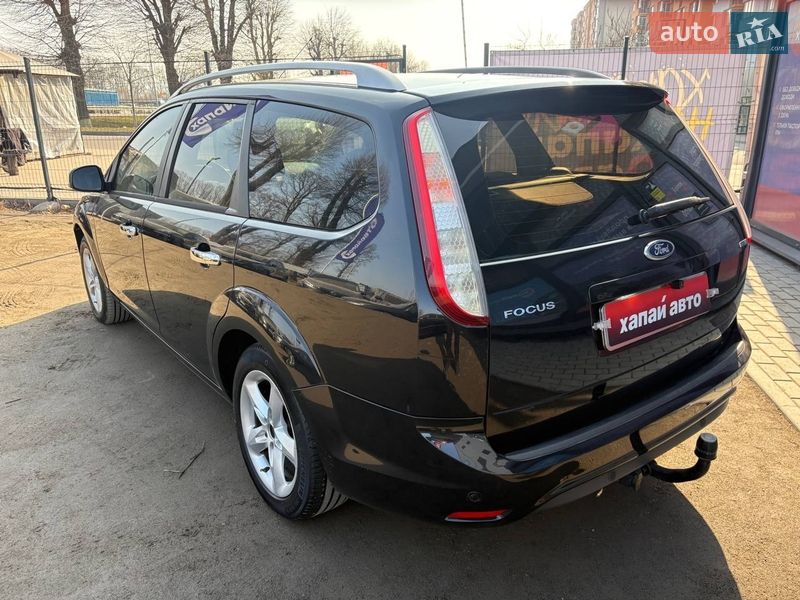 Универсал Ford Focus 2010 в Виннице фото 7 Универсал Ford Focus 2010 в Виннице