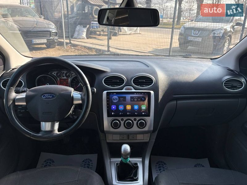 Универсал Ford Focus 2010 в Виннице фото 10 Универсал Ford Focus 2010 в Виннице