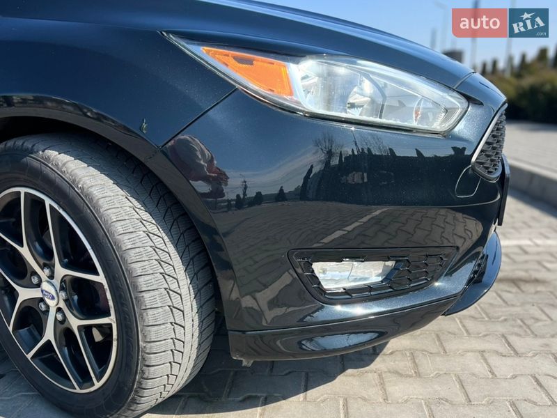 Седан Ford Focus 2015 в Тернополі фото 9 Седан Ford Focus 2015 в Тернополі