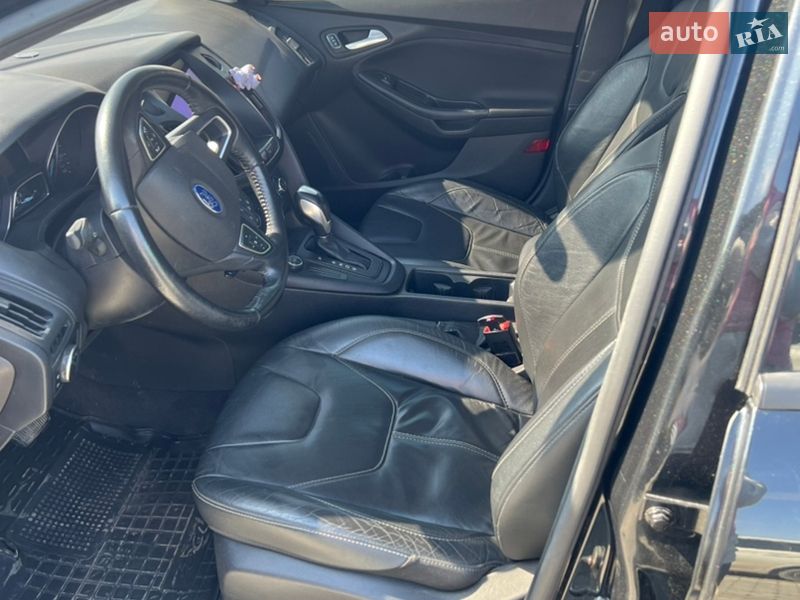 Седан Ford Focus 2015 в Тернополі фото 23 Седан Ford Focus 2015 в Тернополі