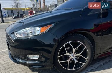 Седан Ford Focus 2015 в Тернополе