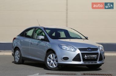 Седан Ford Focus 2013 в Киеве