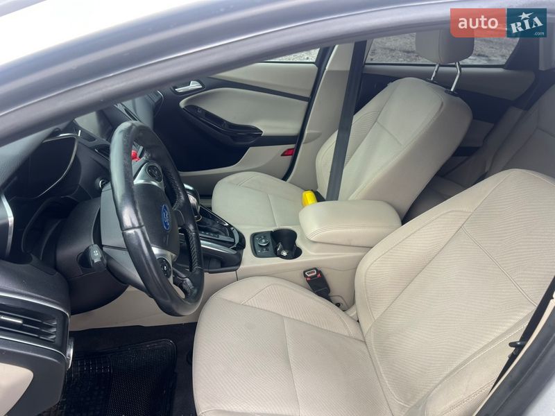 Хетчбек Ford Focus 2011 в Львові