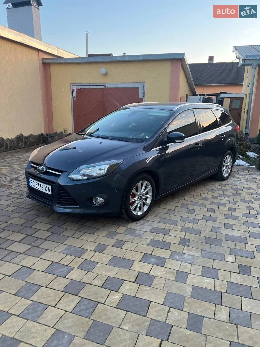 2013 Ford Focus - фото 1