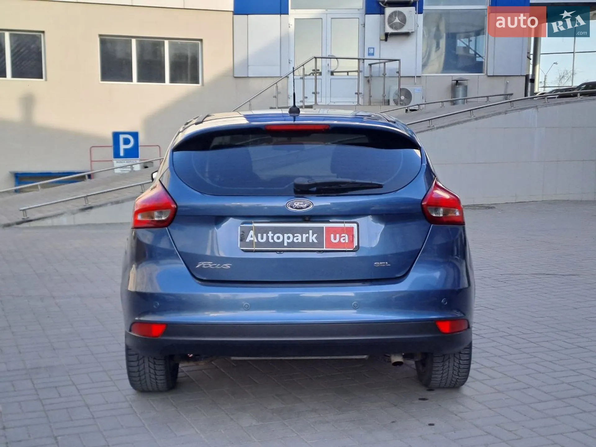2018 Ford Focus - мініатюра 5