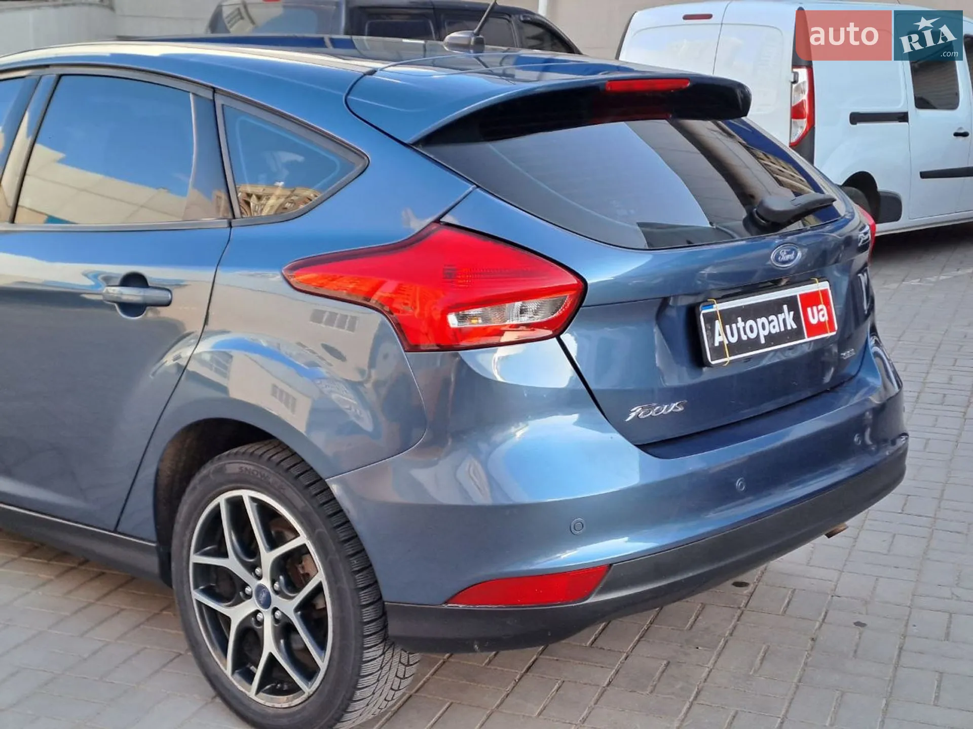 2018 Ford Focus - мініатюра 7