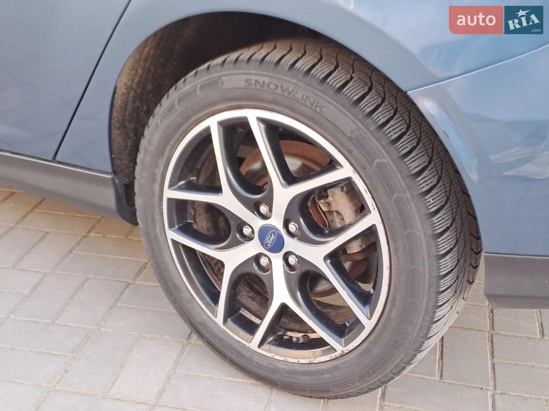 2018 Ford Focus - мініатюра 9