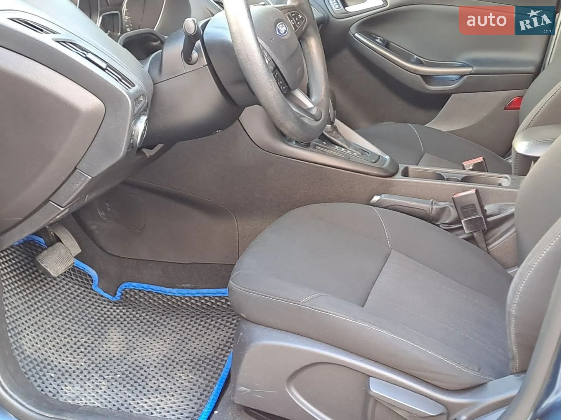 2018 Ford Focus - мініатюра 13