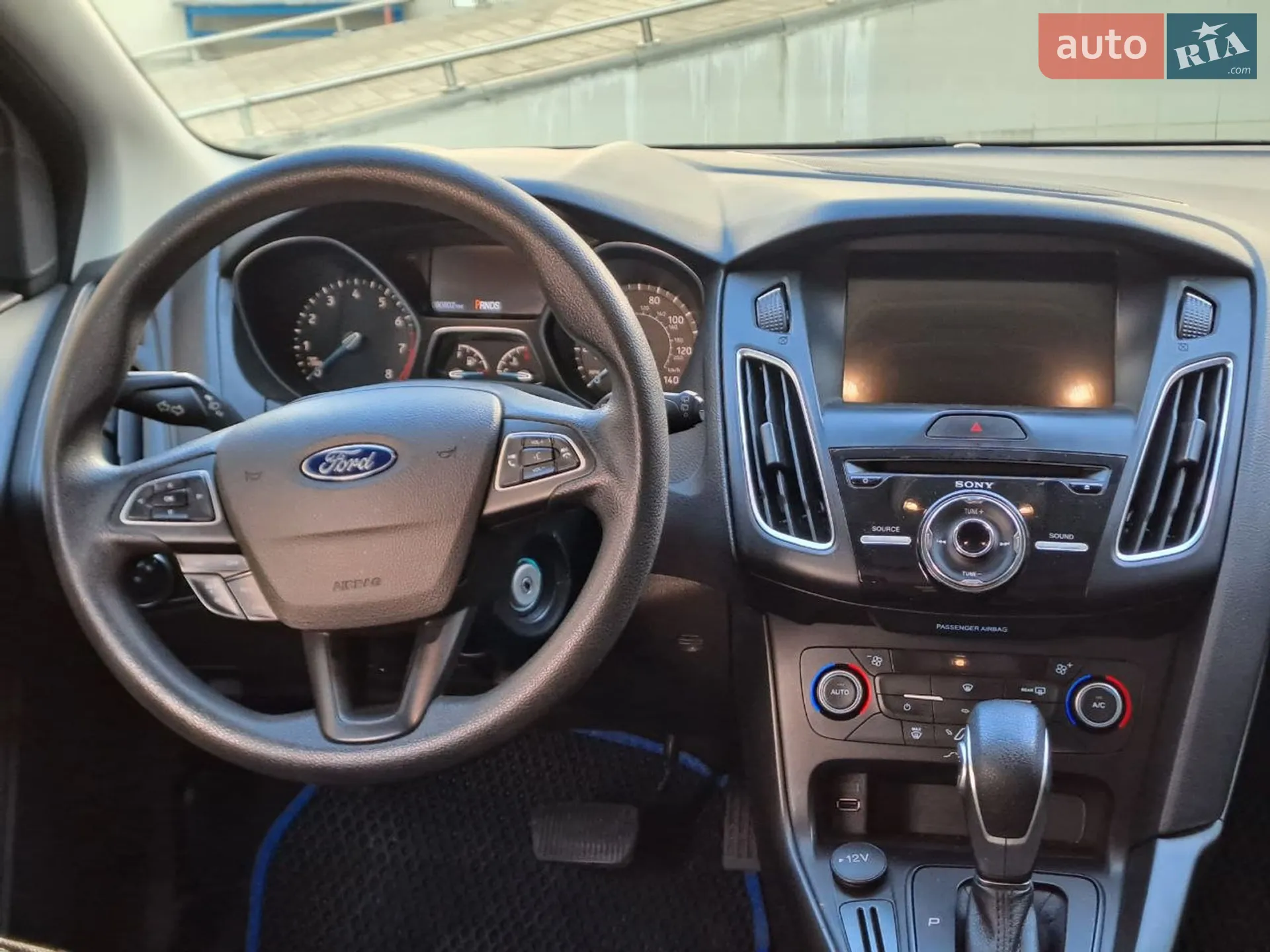 2018 Ford Focus - мініатюра 17