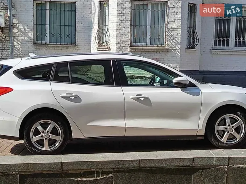 Ford Focus 2018