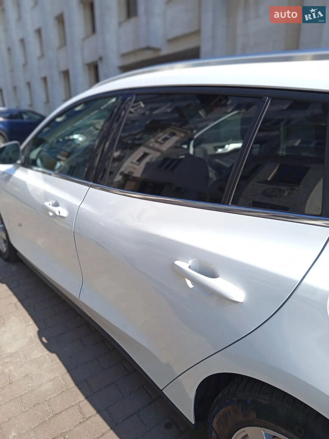 2018 Ford Focus - мініатюра 12