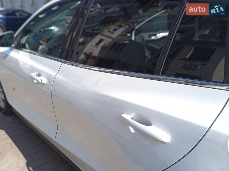 Универсал Ford Focus 2018 в Киеве фото 12 Универсал Ford Focus 2018 в Киеве