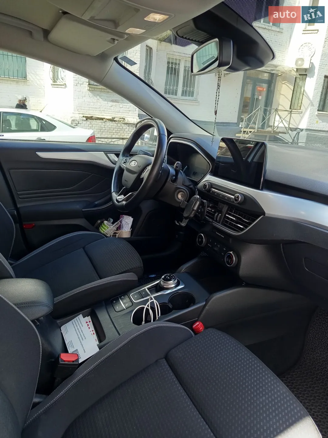 2018 Ford Focus - мініатюра 14