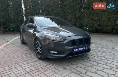 Седан Ford Focus 2016 в Белой Церкви