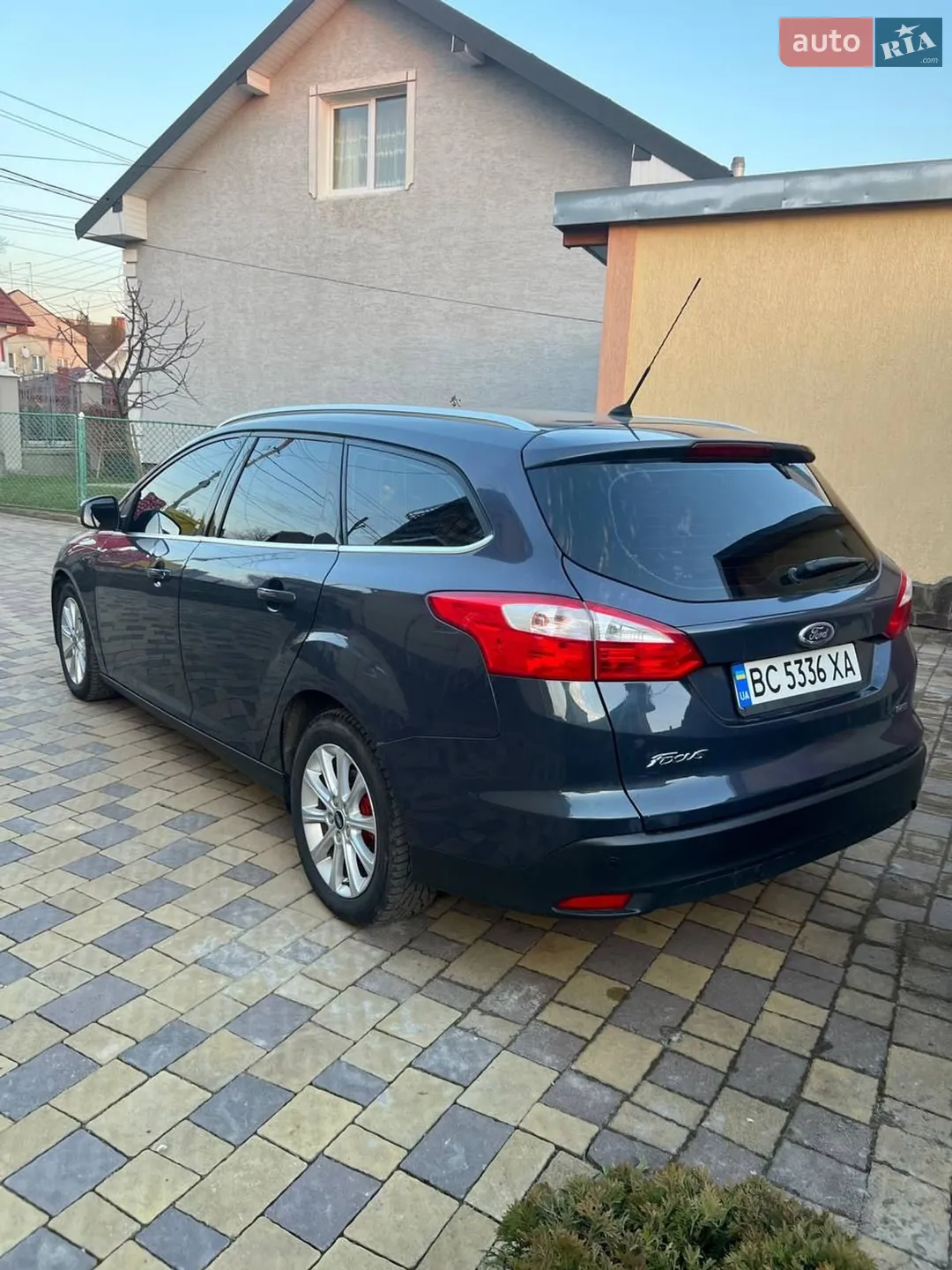 2013 Ford Focus - мініатюра 13
