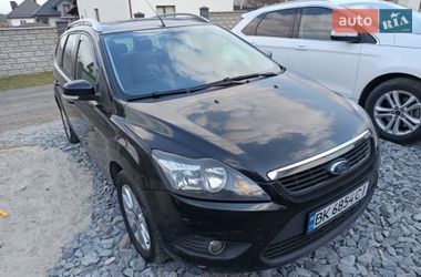 Універсал Ford Focus 2010 в Рівному