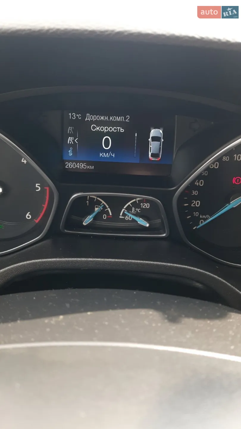 2015 Ford Focus - мініатюра 5