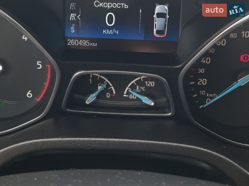 Универсал Ford Focus 2015 в Городке