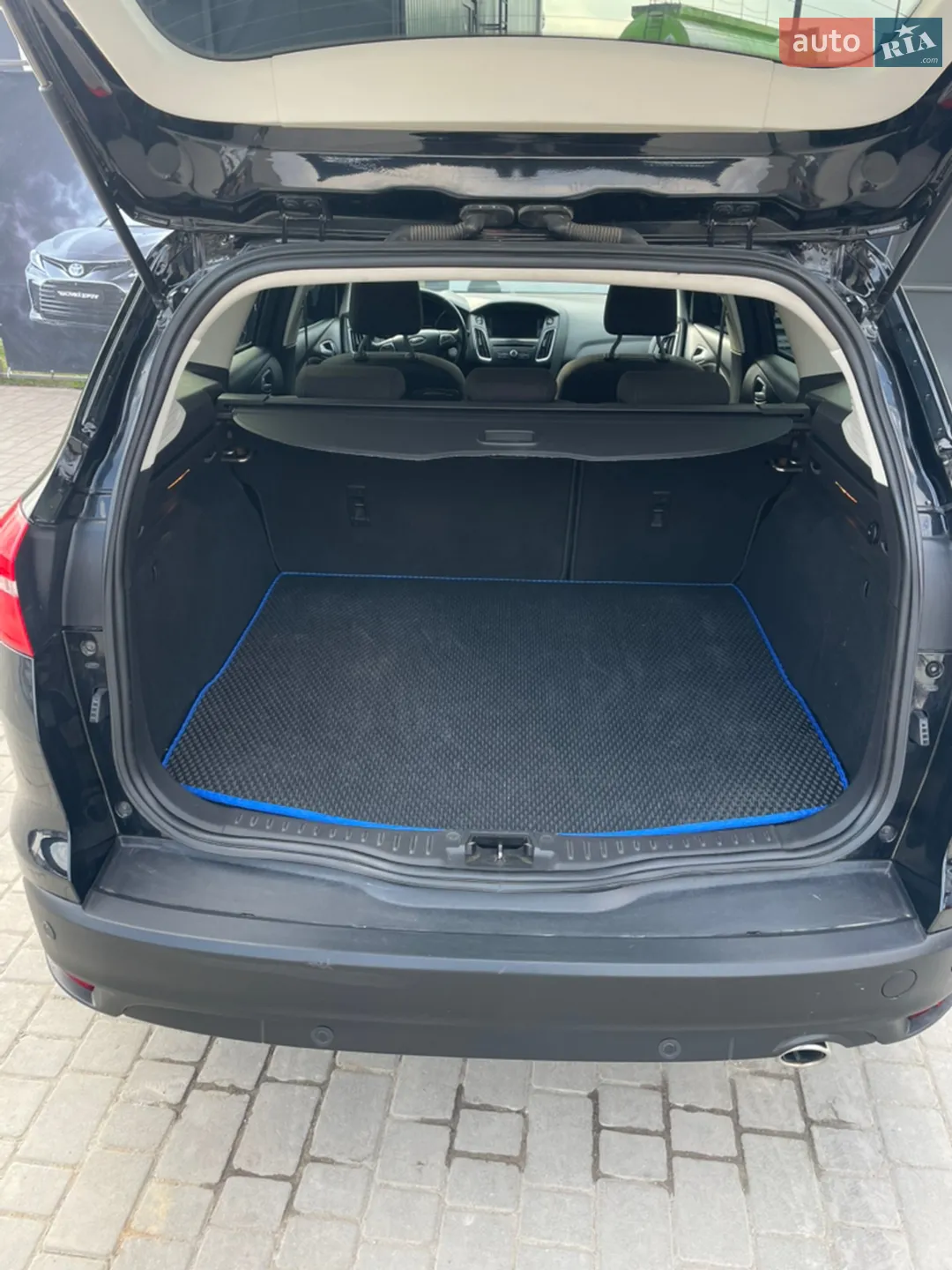 2016 Ford Focus - мініатюра 13